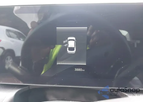 2025 Kia K4 Lx/Lxs z USA, uszkodzony, nr VIN 3KPFT4DE8SE091155